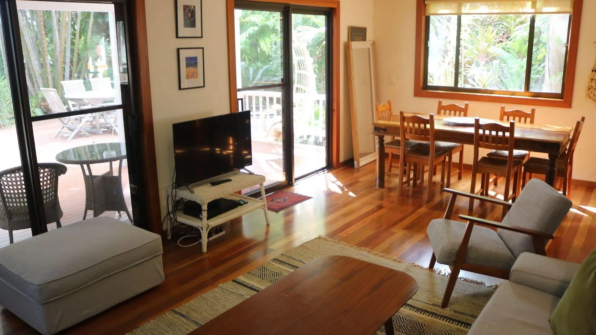 A Beach House At Byron ゲストハウス