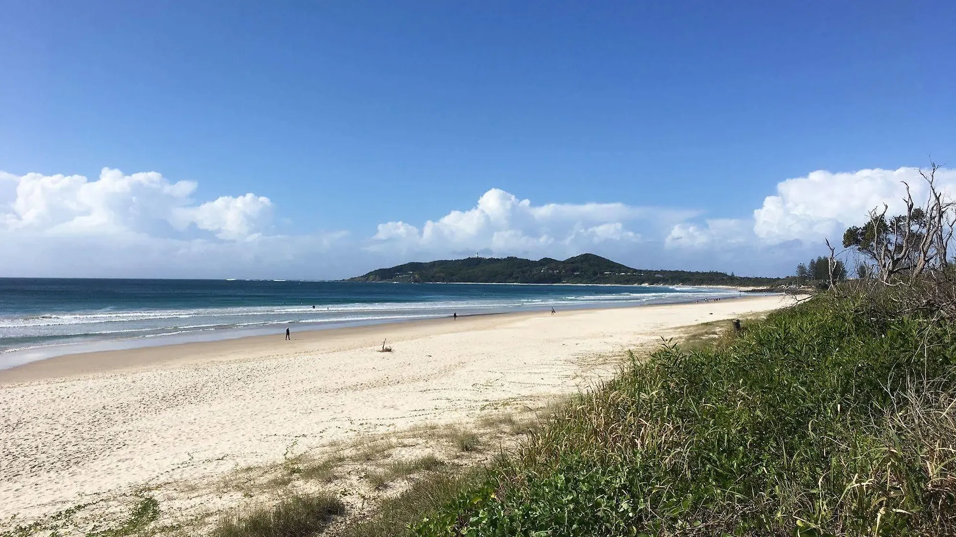 ゲストハウス A Beach House At Byron