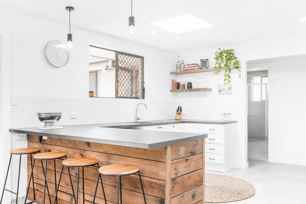 Ferienhaus A Perfect - Sea Salt Byron Bay