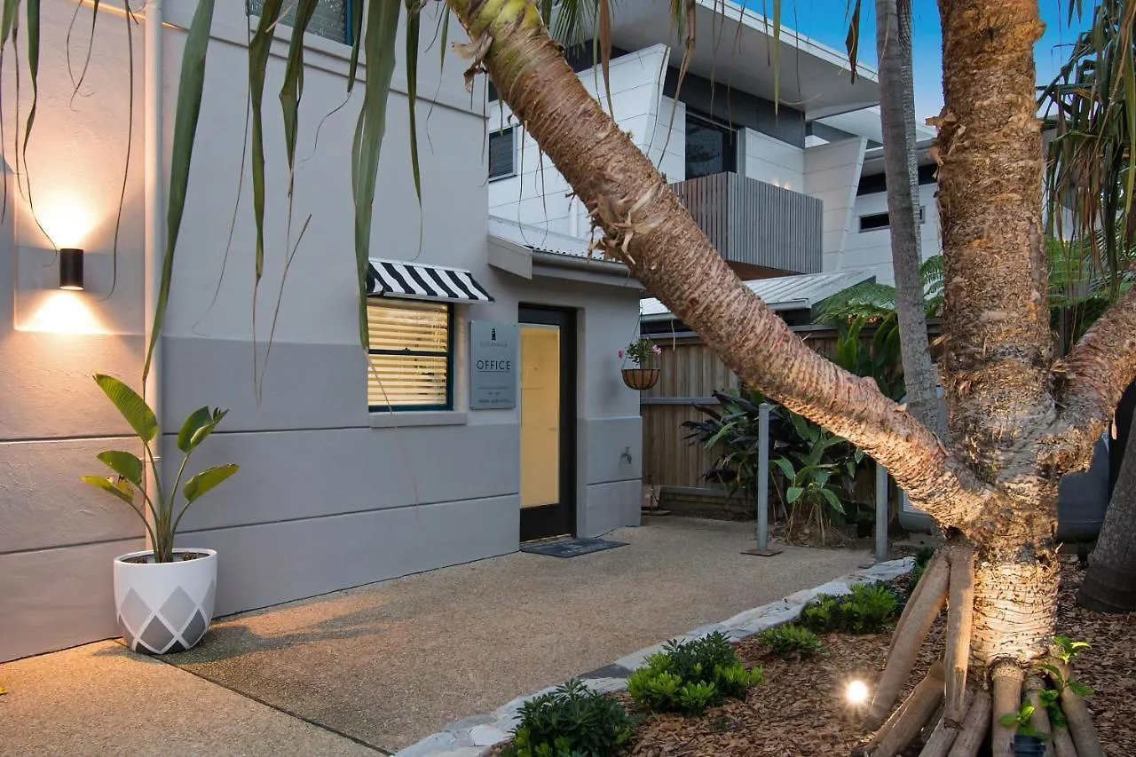 Gosamara Aparthotel Byron Bay
