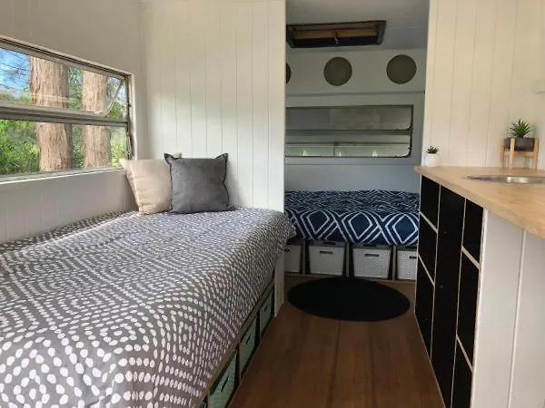 Birdcage @ Byron Camping Byron Bay