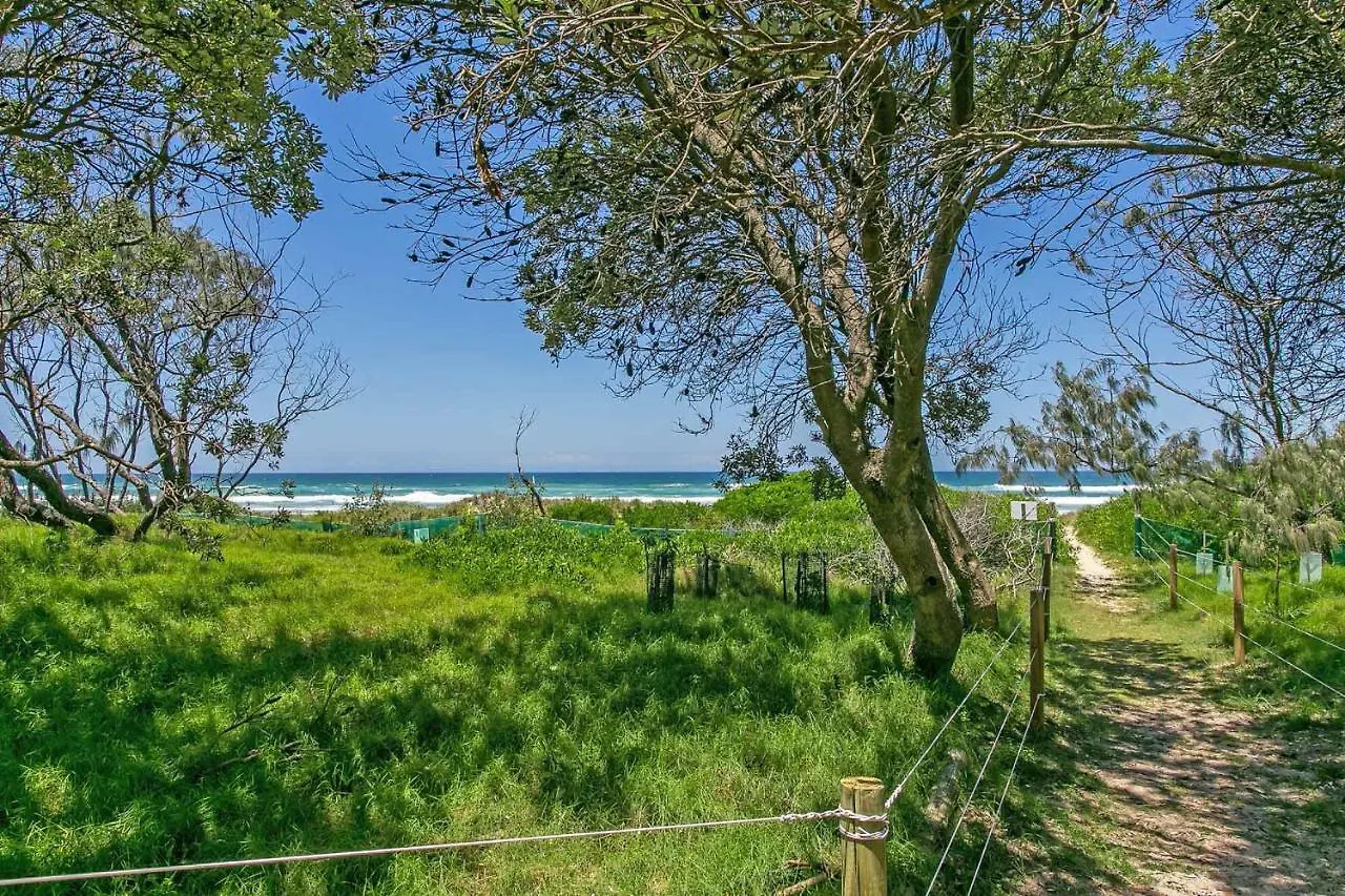 בית נופש A Perfect - Beachwood *