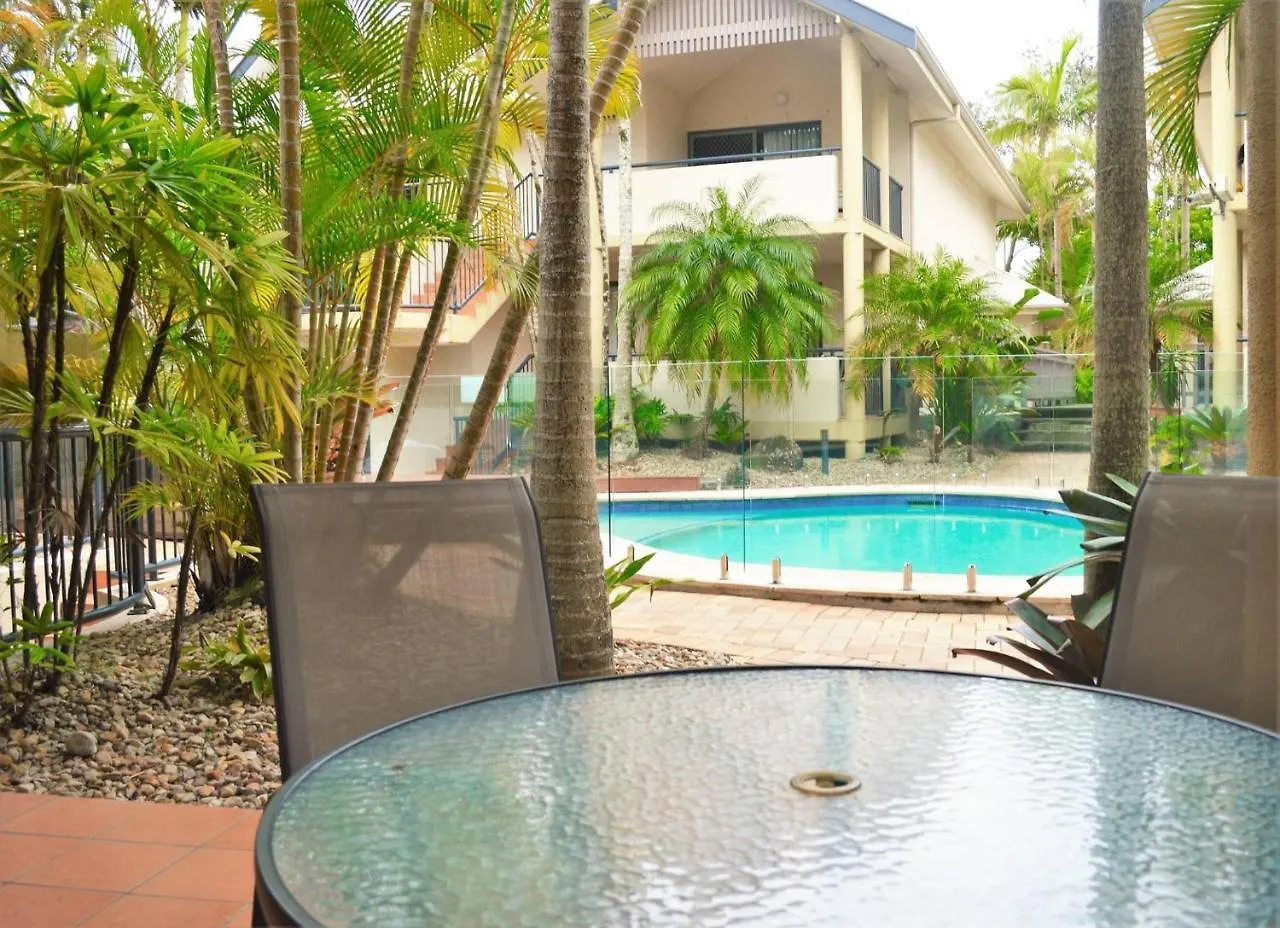 Outrigger Bay 4* Байрон-Бей