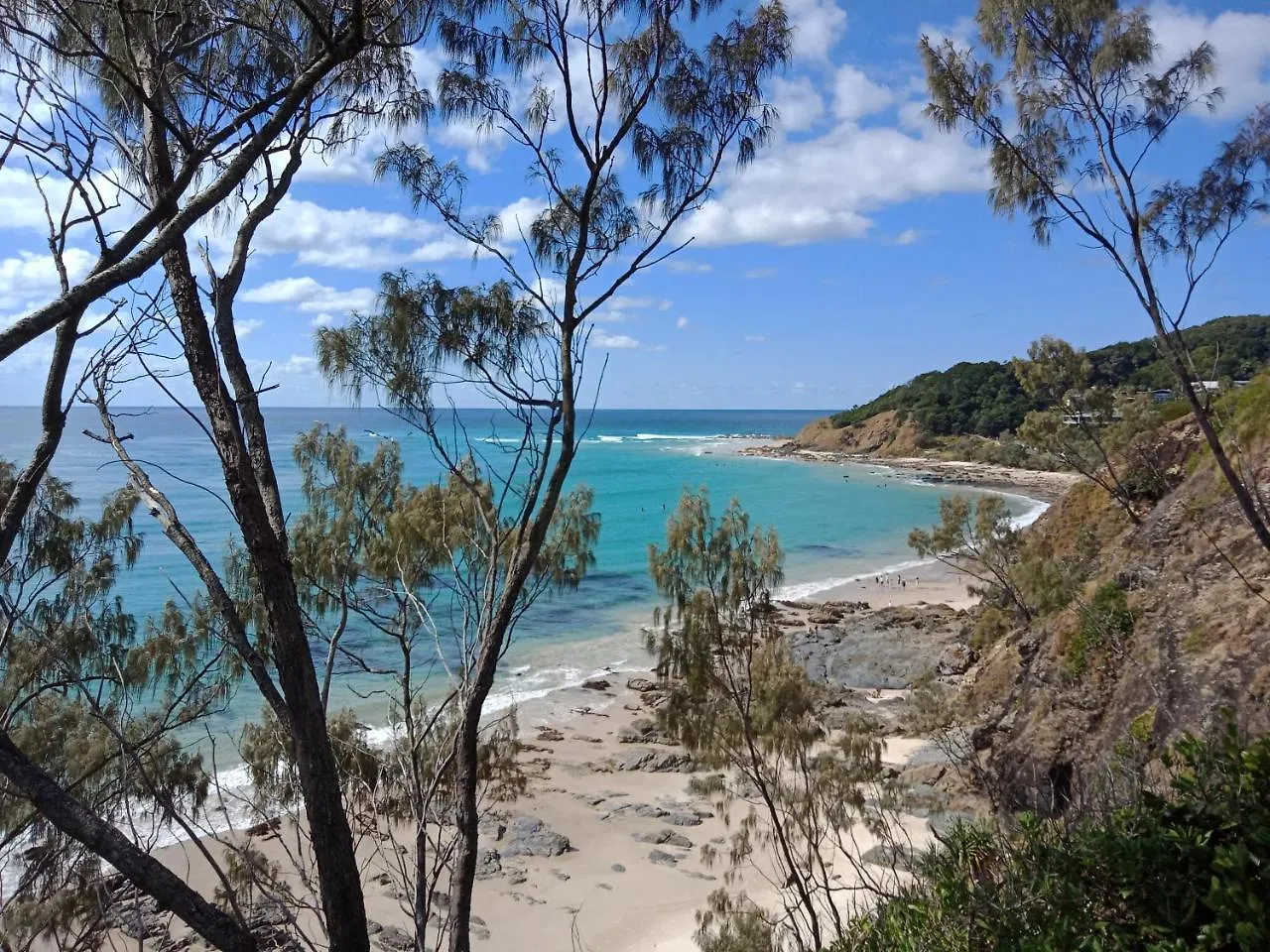 Appartement Wategosrent Byron Bay