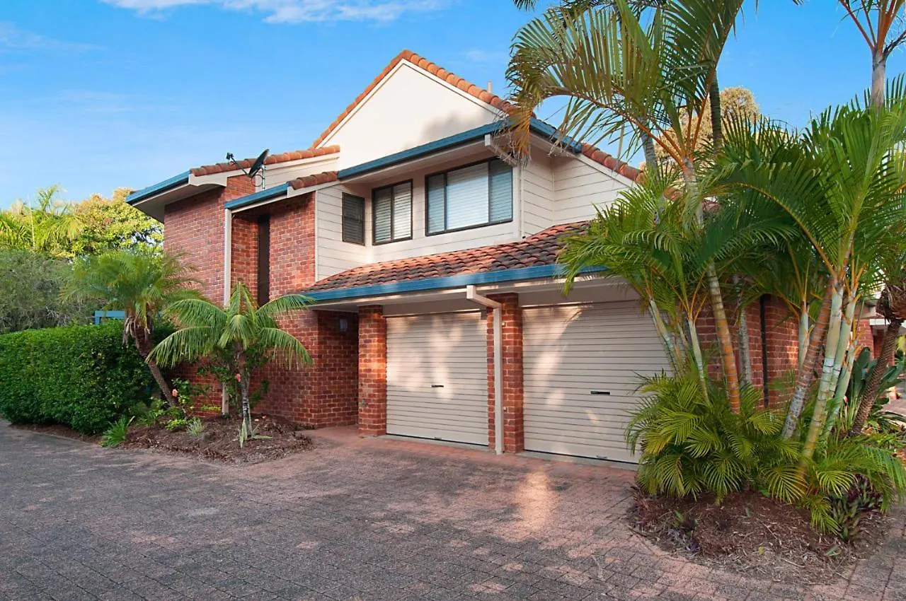 Calinda Sol 7 Appartement Byron Bay