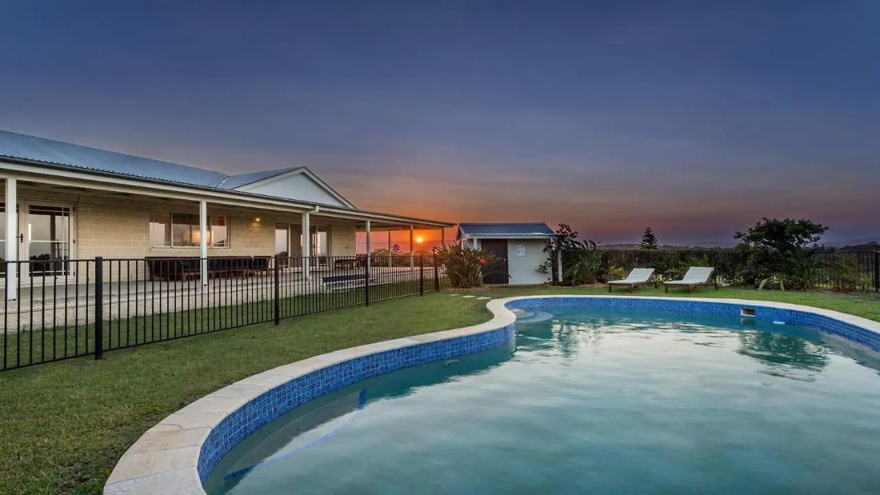 Hébergement de vacances Your Luxury Escape - Byron Sunset Breeze *
