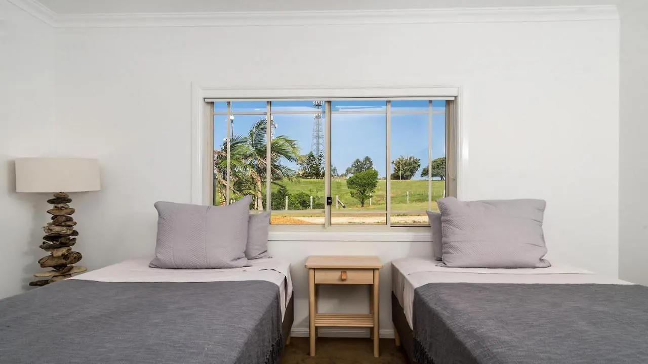 Hébergement de vacances Your Luxury Escape - Byron Sunset Breeze *