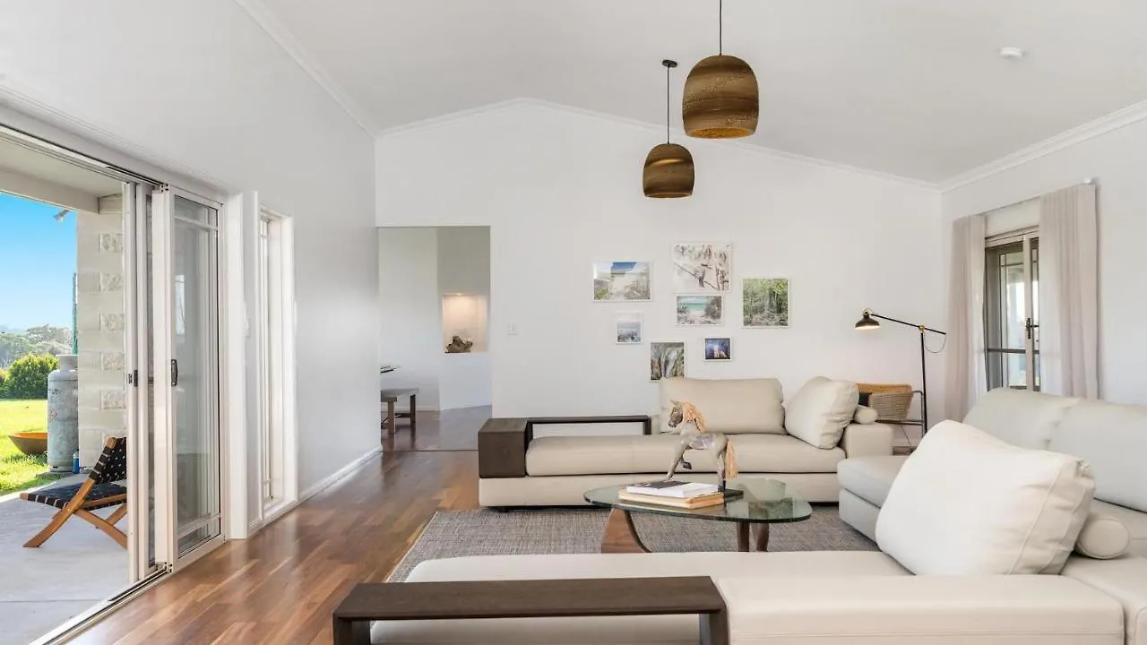 Hébergement de vacances Your Luxury Escape - Byron Sunset Breeze