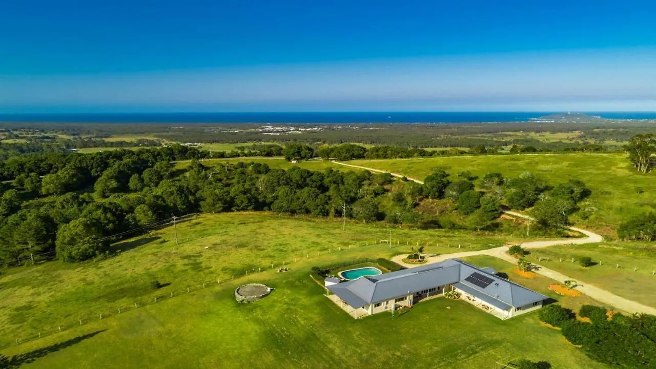 Your Luxury Escape - Byron Sunset Breeze Hébergement de vacances Byron Bay
