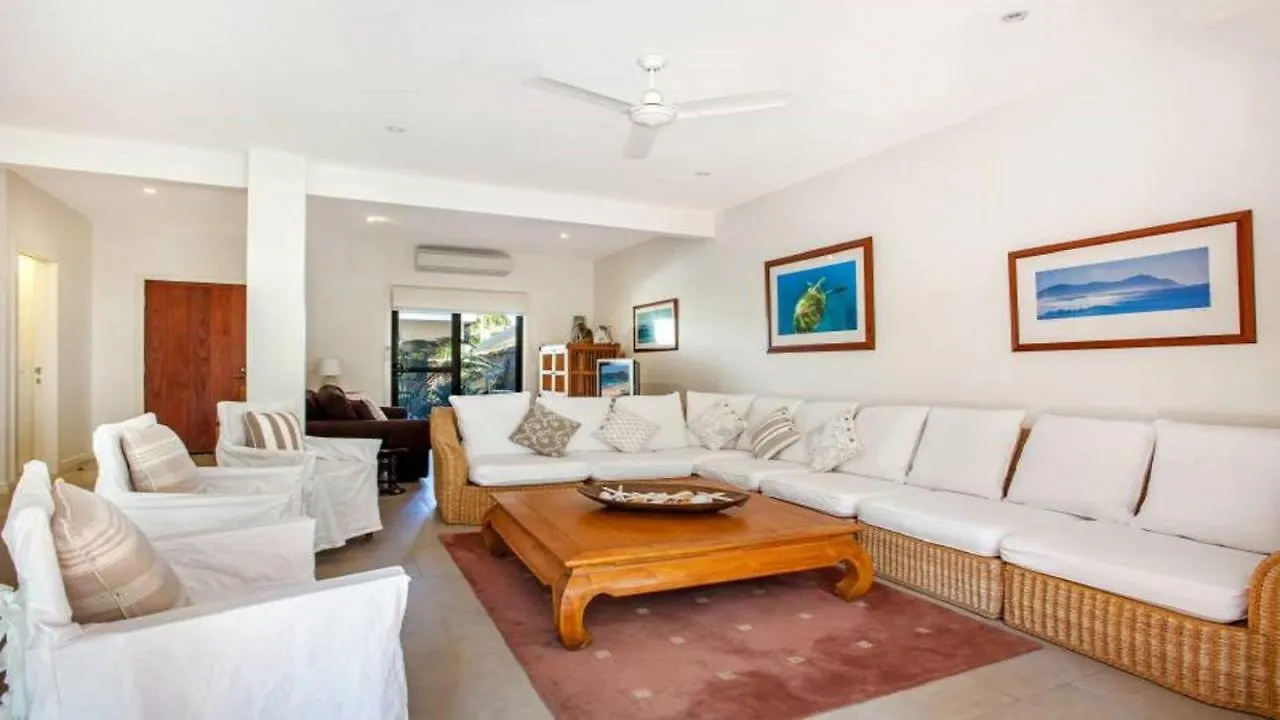 Bayvilla 3 @ Belongil Hébergement de vacances Byron Bay