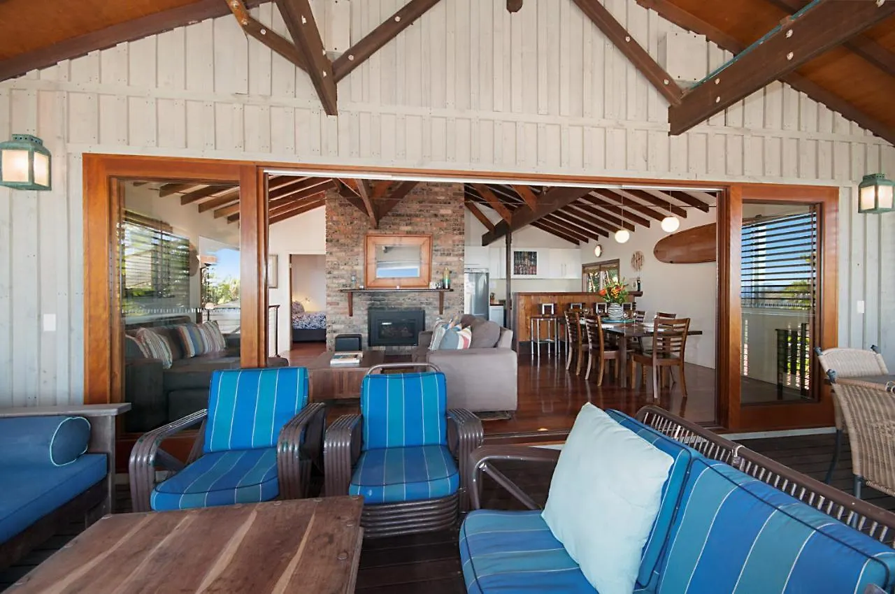 A Perfect - The Hawk At Wategos Ferienhaus Byron Bay