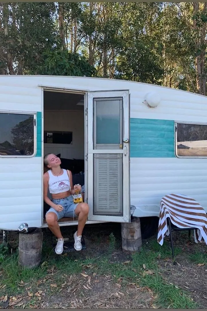 Camping Birdcage @ Byron Byron Bay