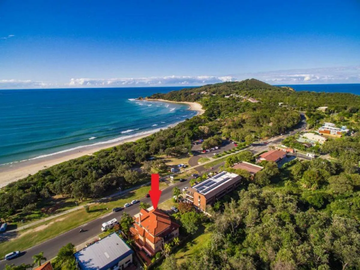 Seabreeze 4 On Lawson Street Byron Bay