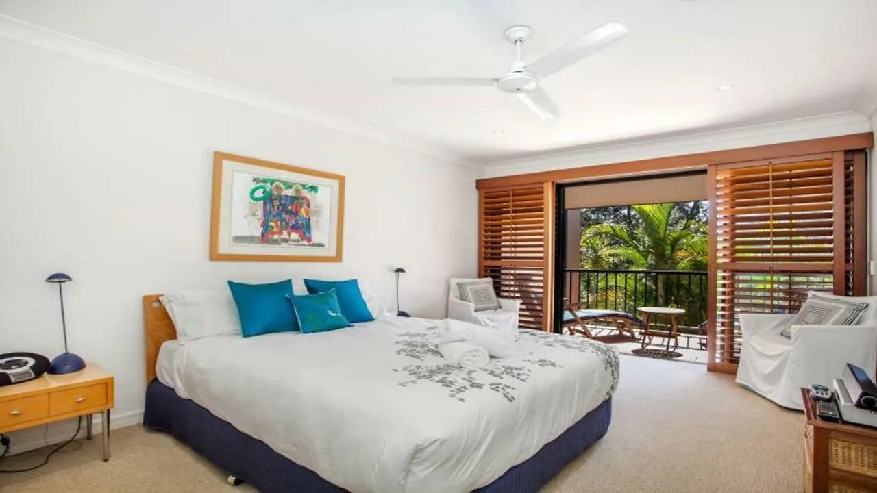 Bayvilla 3 @ Belongil Byron Bay