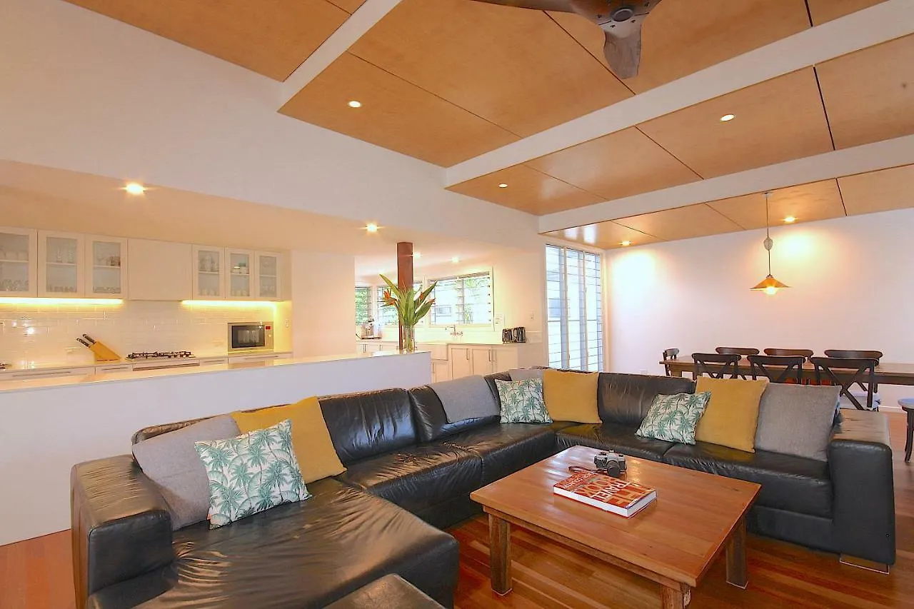 Cavvanbah Seaside Dom wakacyjny Byron Bay
