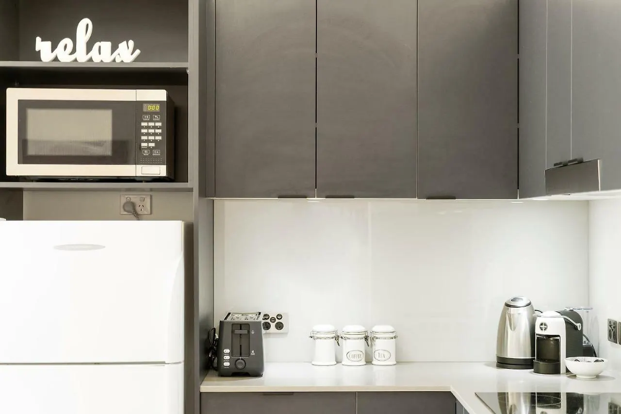 Appartement Byron Getaway @the Crest *