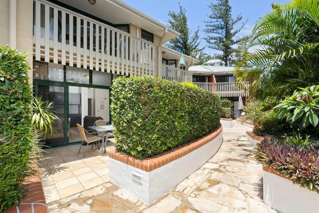 Byron Getaway @the Crest Daire