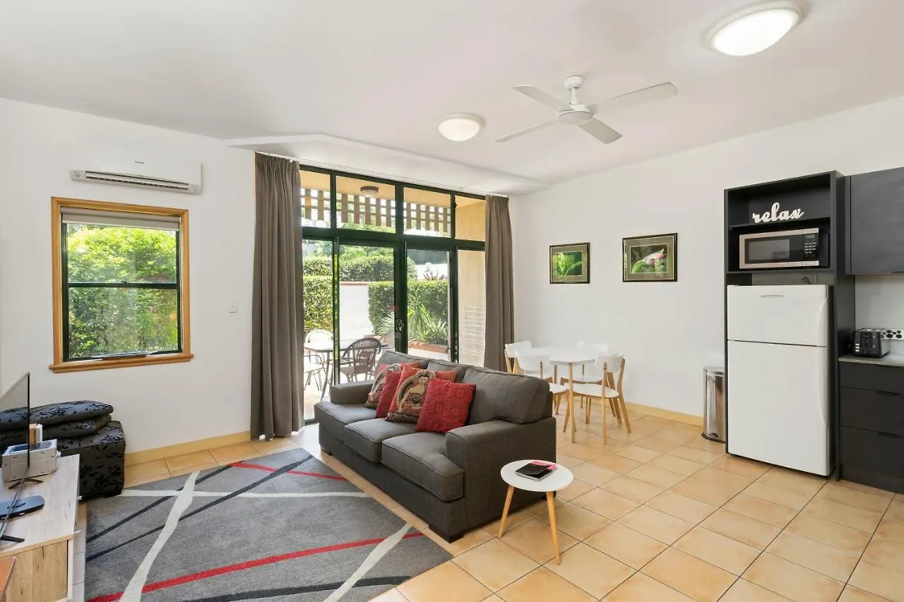 Appartement Byron Getaway @the Crest Byron Bay