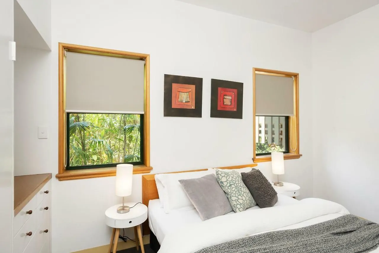 Byron Getaway @the Crest Appartement *