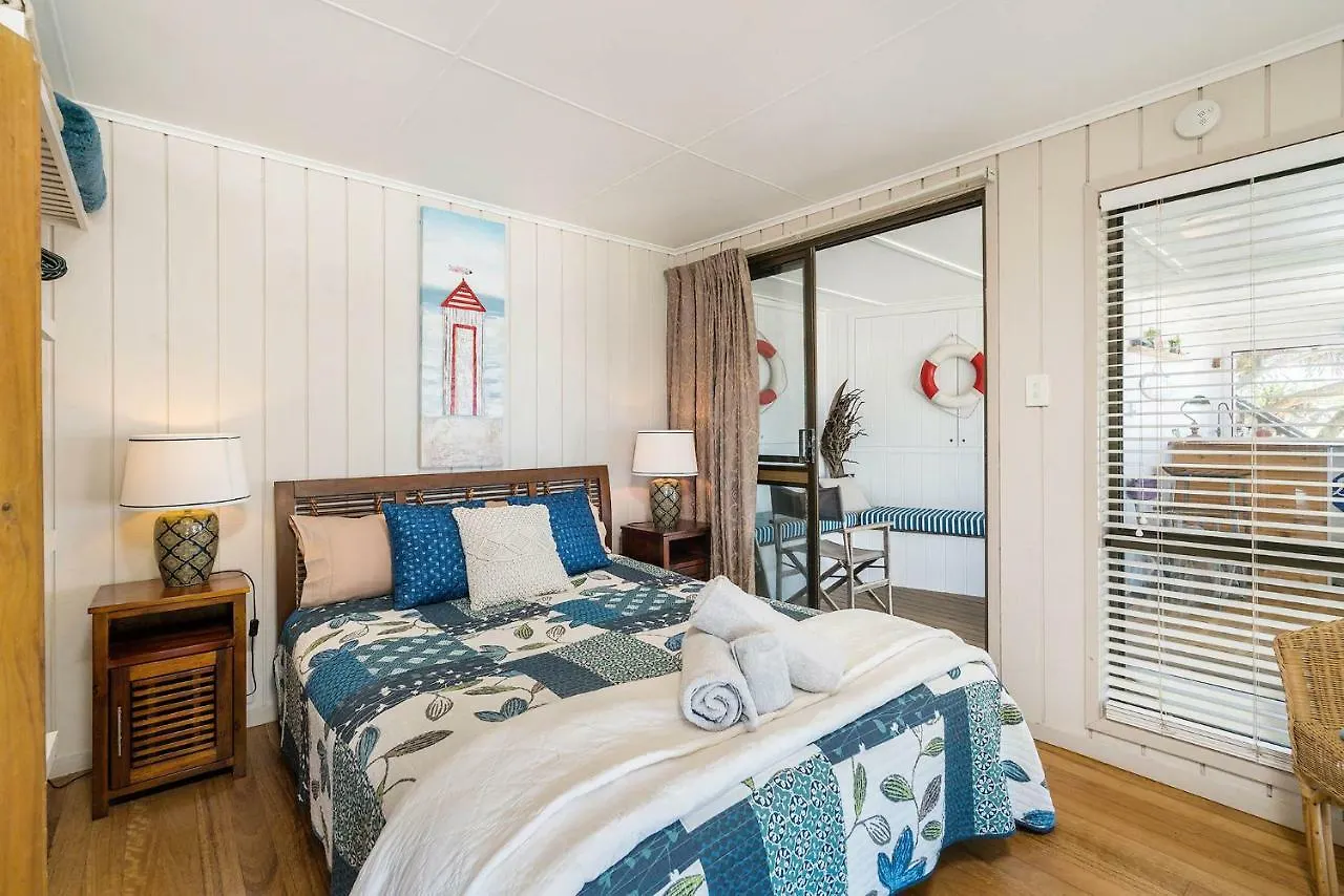 Ferienhaus Moonstruck Byron Bay