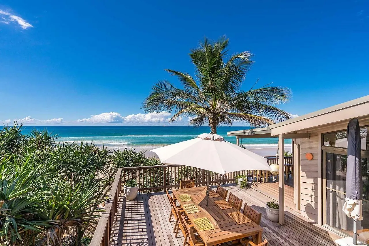 Ferienhaus Moonstruck Byron Bay