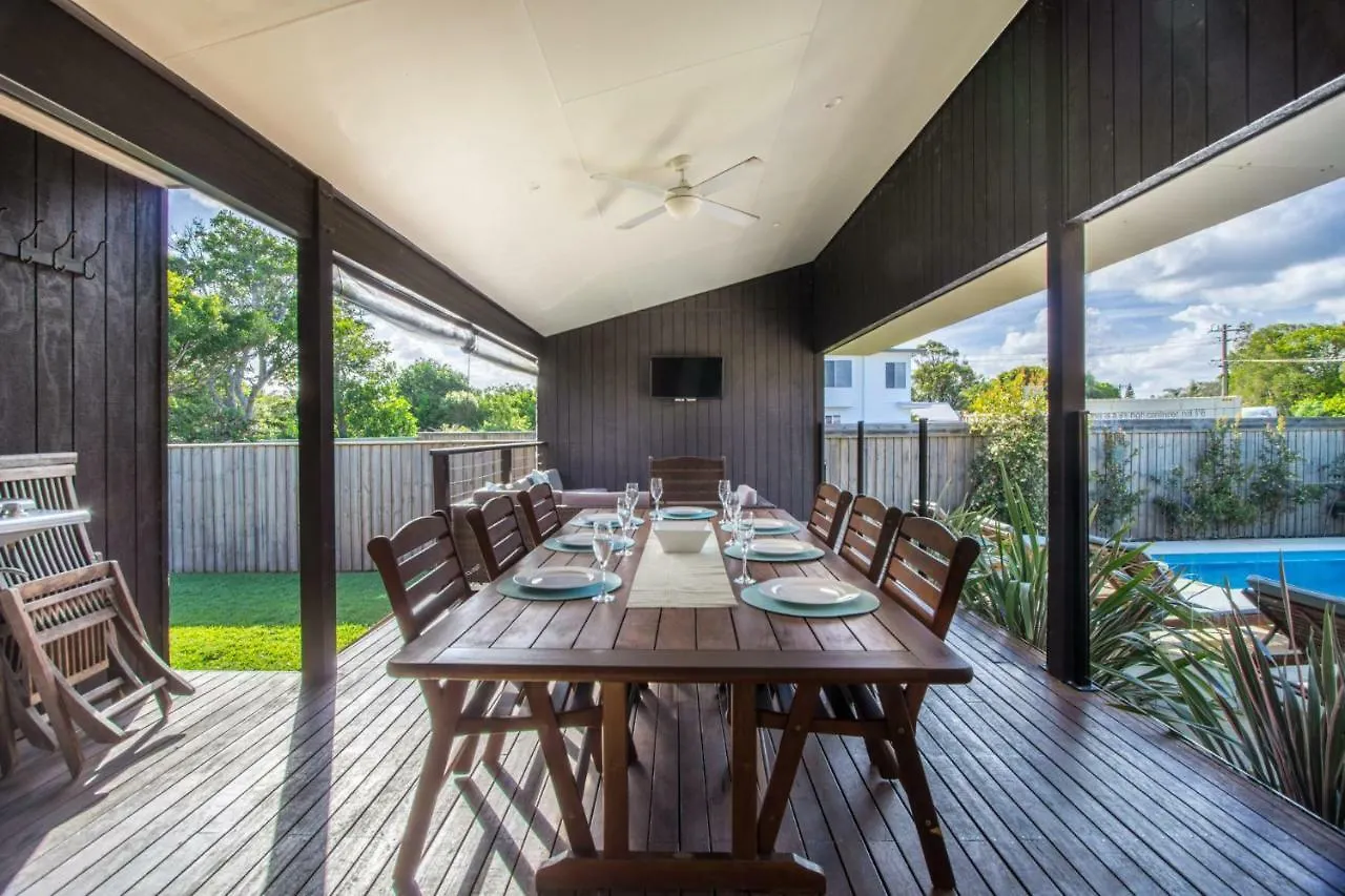 Ferienhaus Byron Beausoleil - Belongil