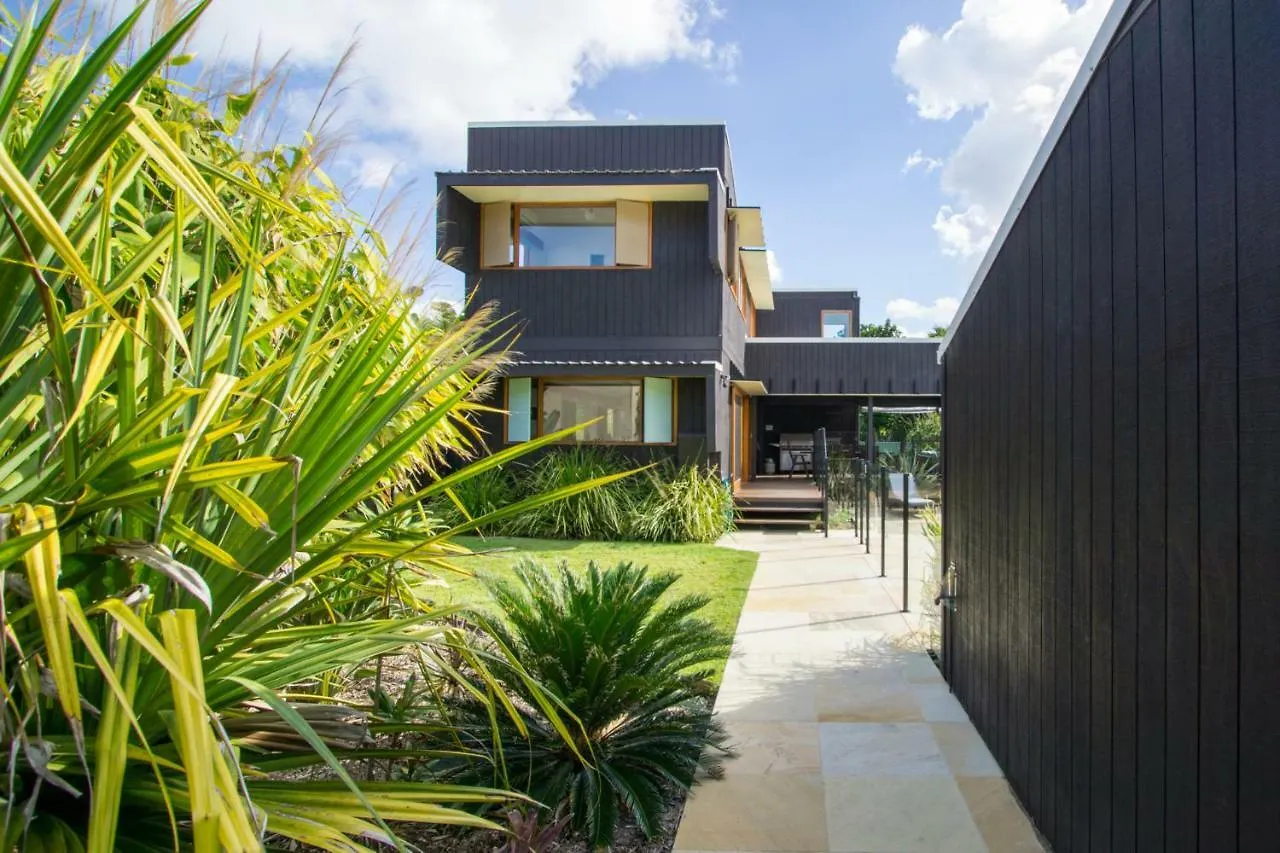 Ferienhaus Byron Beausoleil - Belongil *