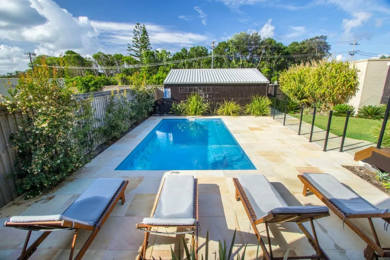 Ferienhaus Byron Beausoleil - Belongil