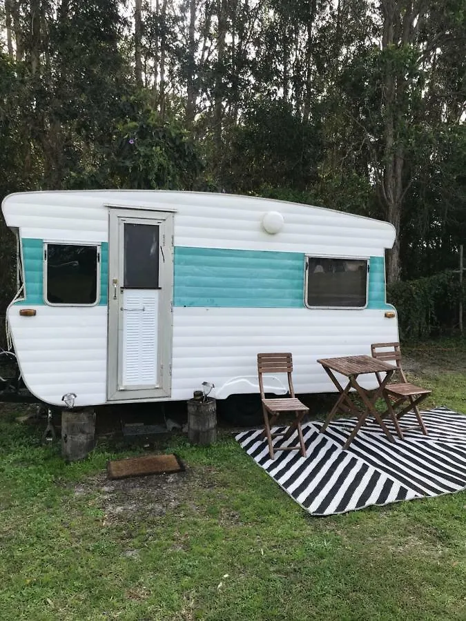 Birdcage @ Byron Camping