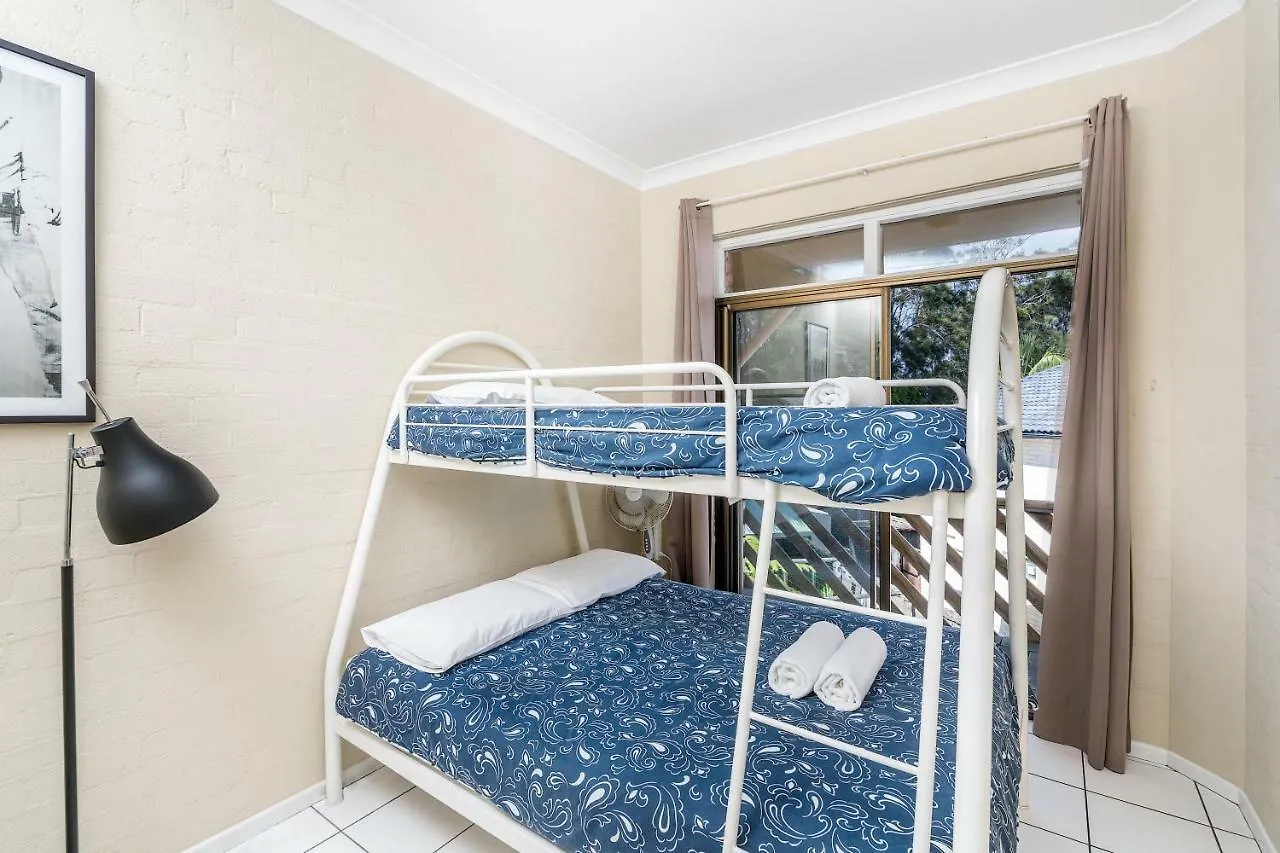 - Balcony On Lawson Apartamento