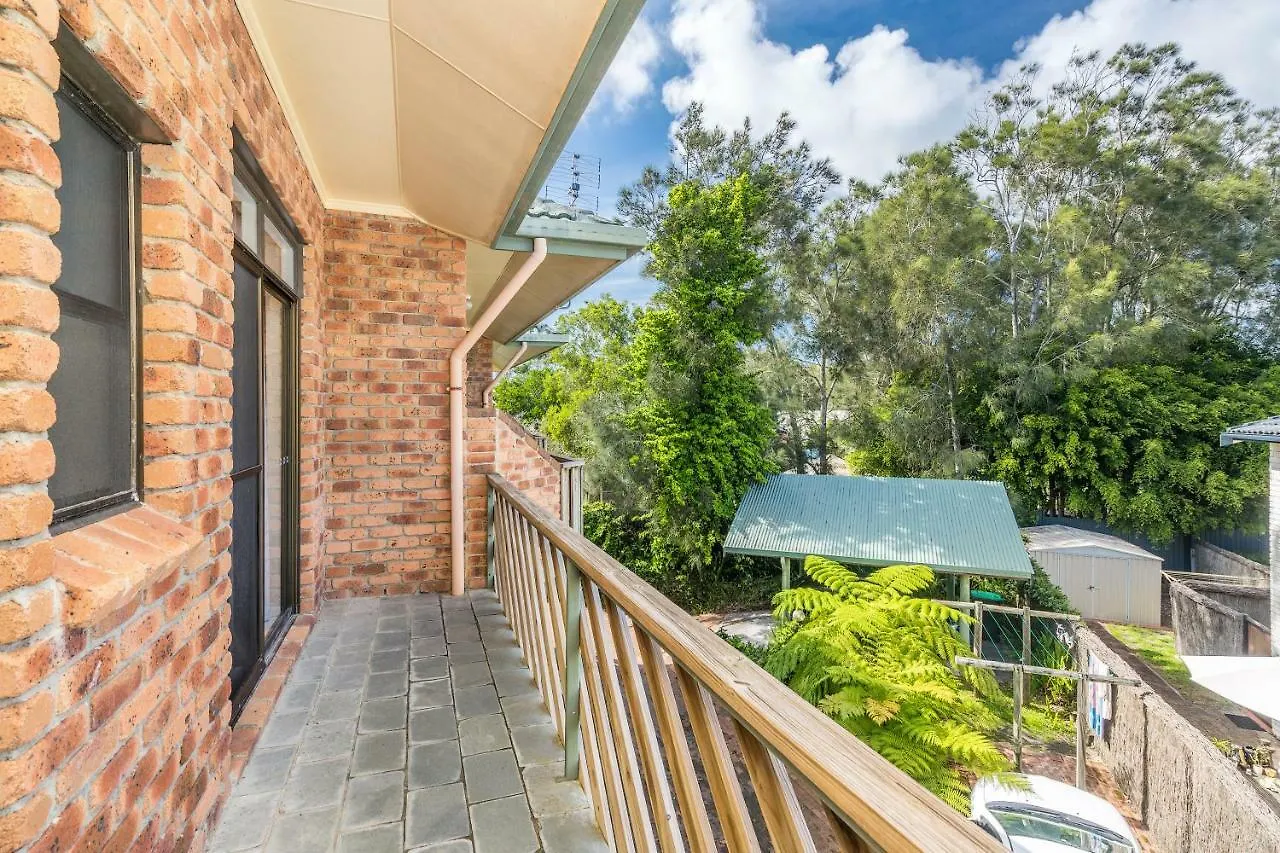 - Balcony On Lawson Apartamento