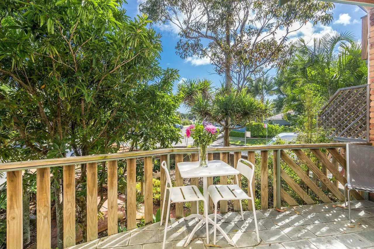 - Balcony On Lawson * Byron Bay