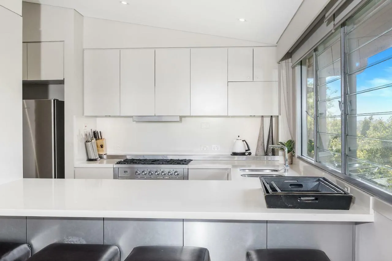 Accom Unit 1 22 Mahogany Drive - House 1 At Vue Byron Bay