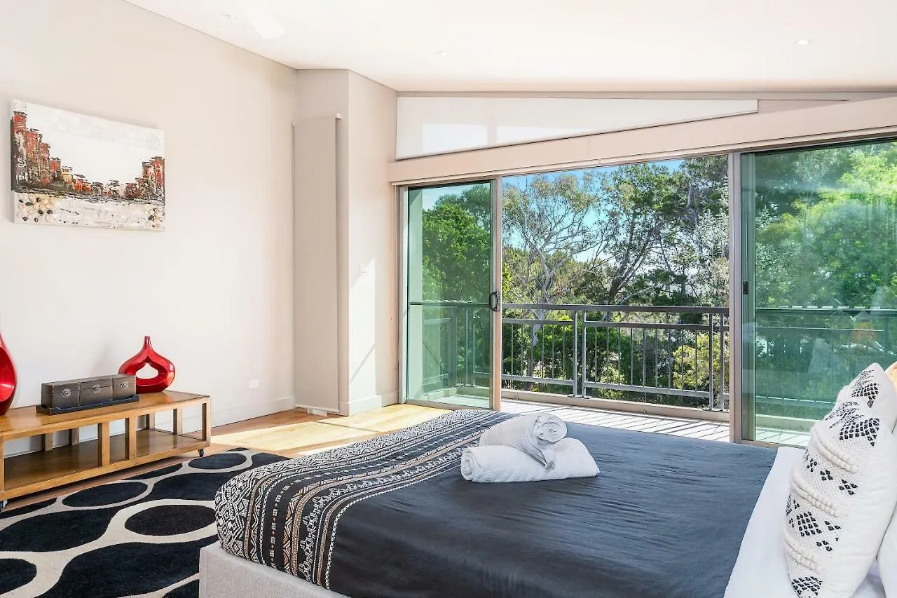 Accom Unit 1 22 Mahogany Drive - House 1 At Vue Villa *
