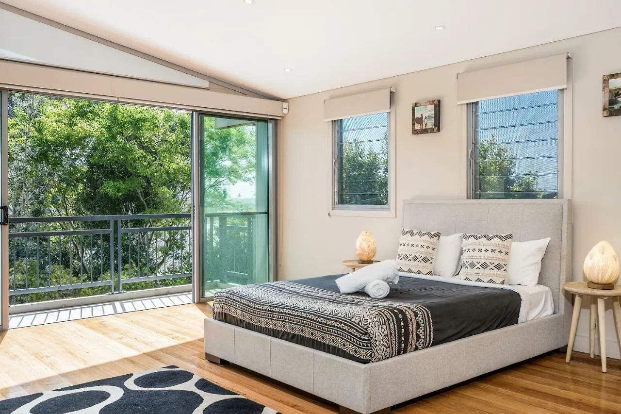 Accom Unit 1 22 Mahogany Drive - House 1 At Vue * Byron Bay