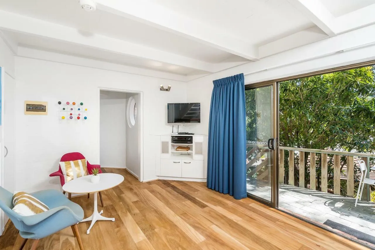 - Balcony On Lawson Apartamento