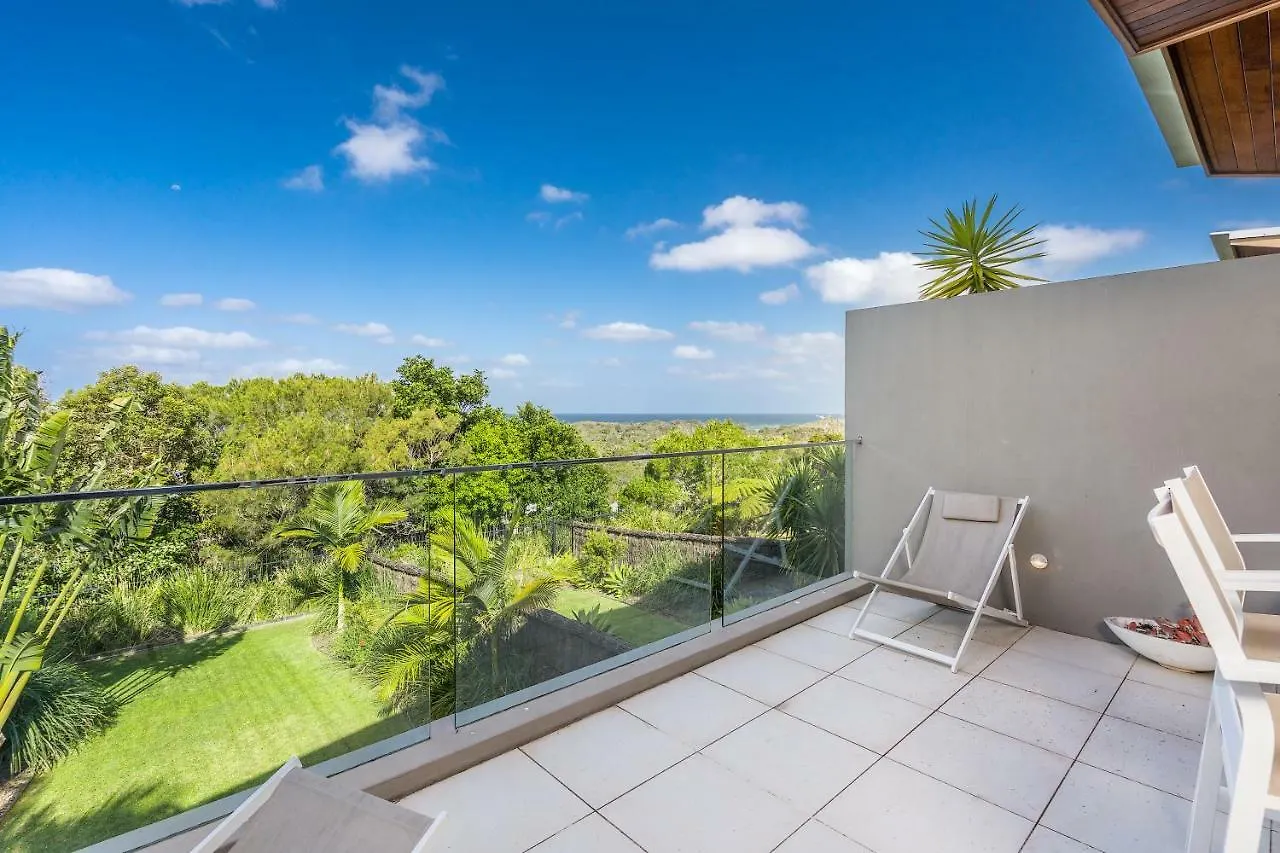 Villa Accom Unit 1 22 Mahogany Drive - House 1 At Vue Byron Bay