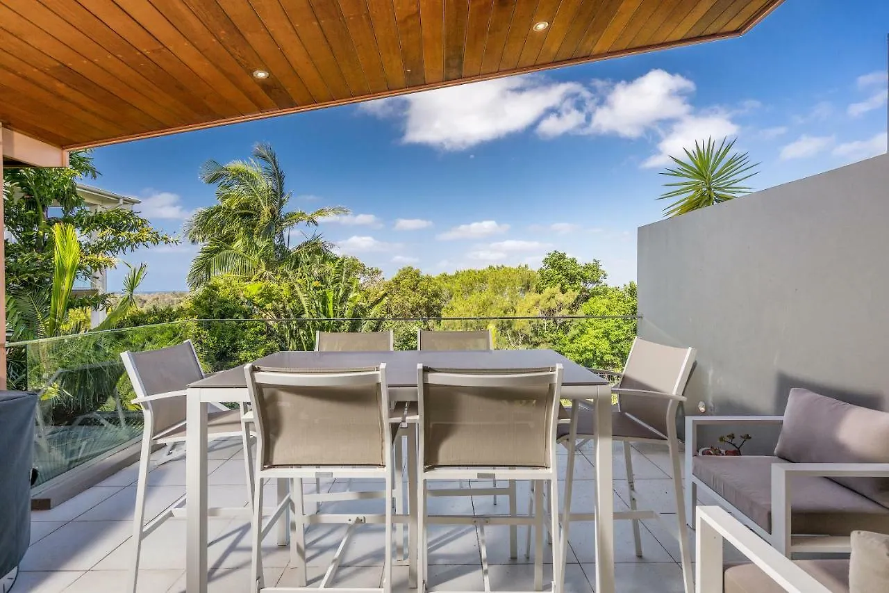 Accom Unit 1 22 Mahogany Drive - House 1 At Vue Villa