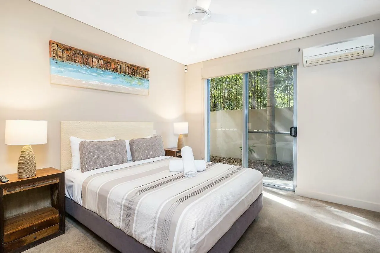 Accom Unit 1 22 Mahogany Drive - House 1 At Vue Villa *