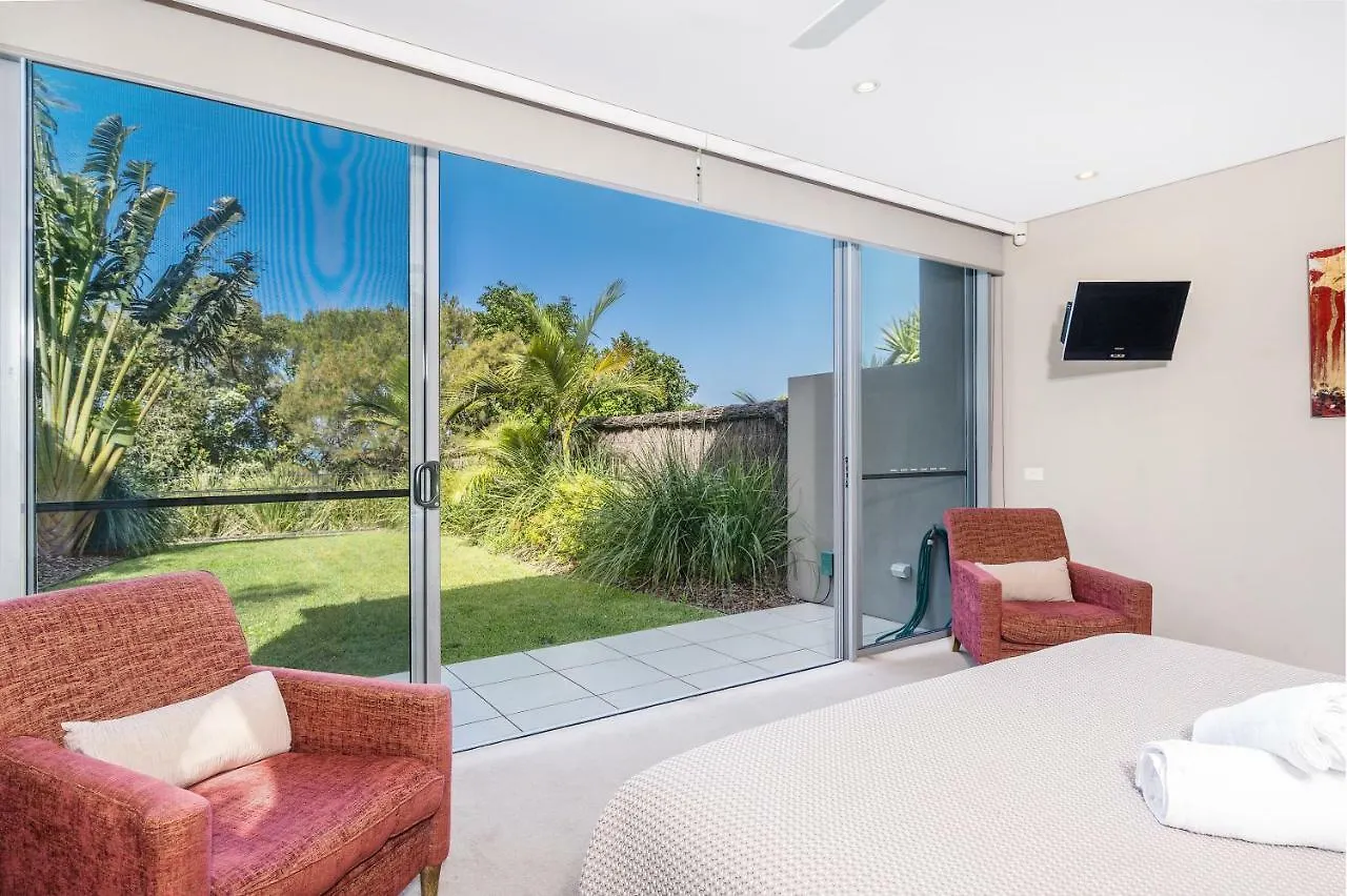 Accom Unit 1 22 Mahogany Drive - House 1 At Vue Byron Bay