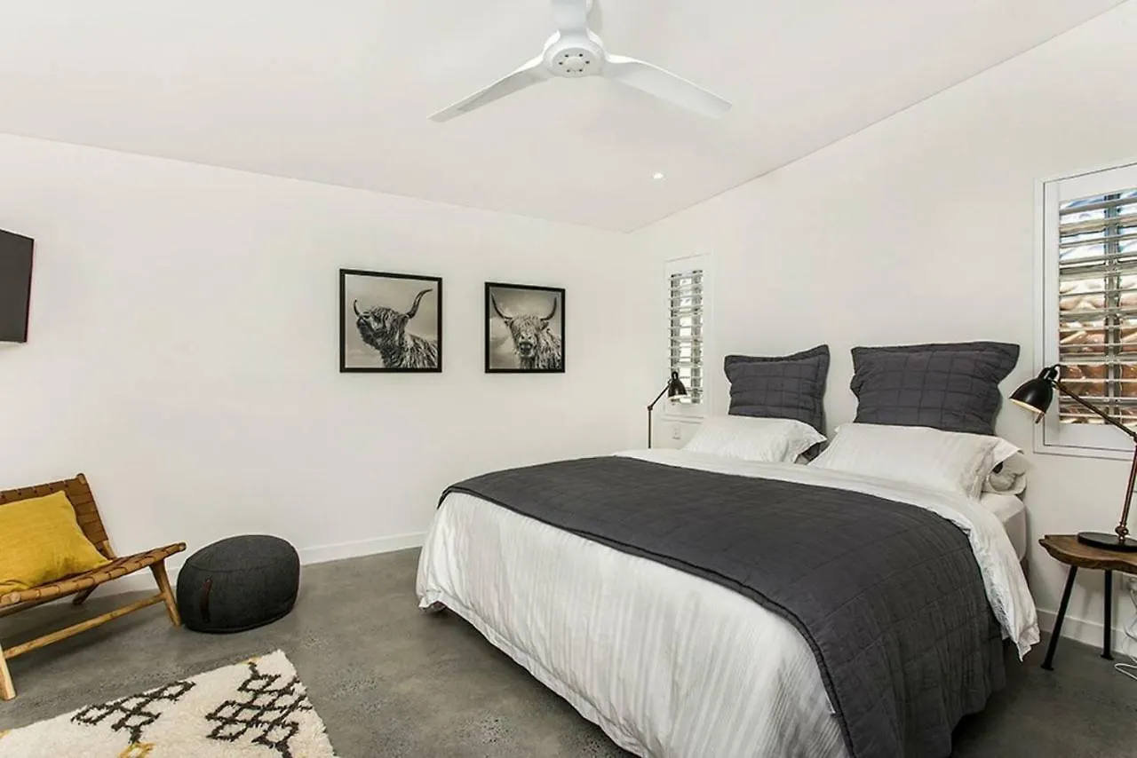 The Penthouse Appartement *