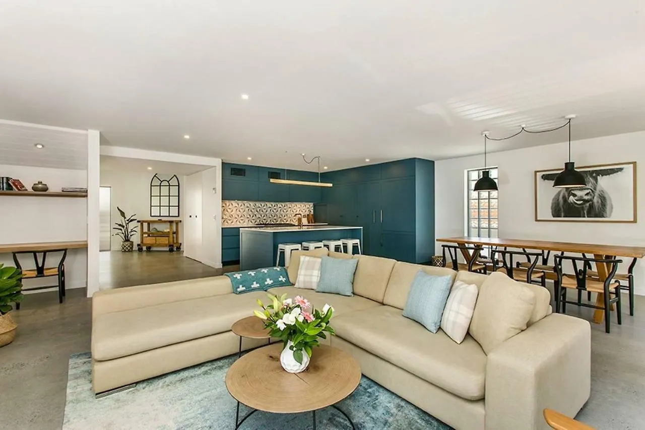 The Penthouse Appartement *