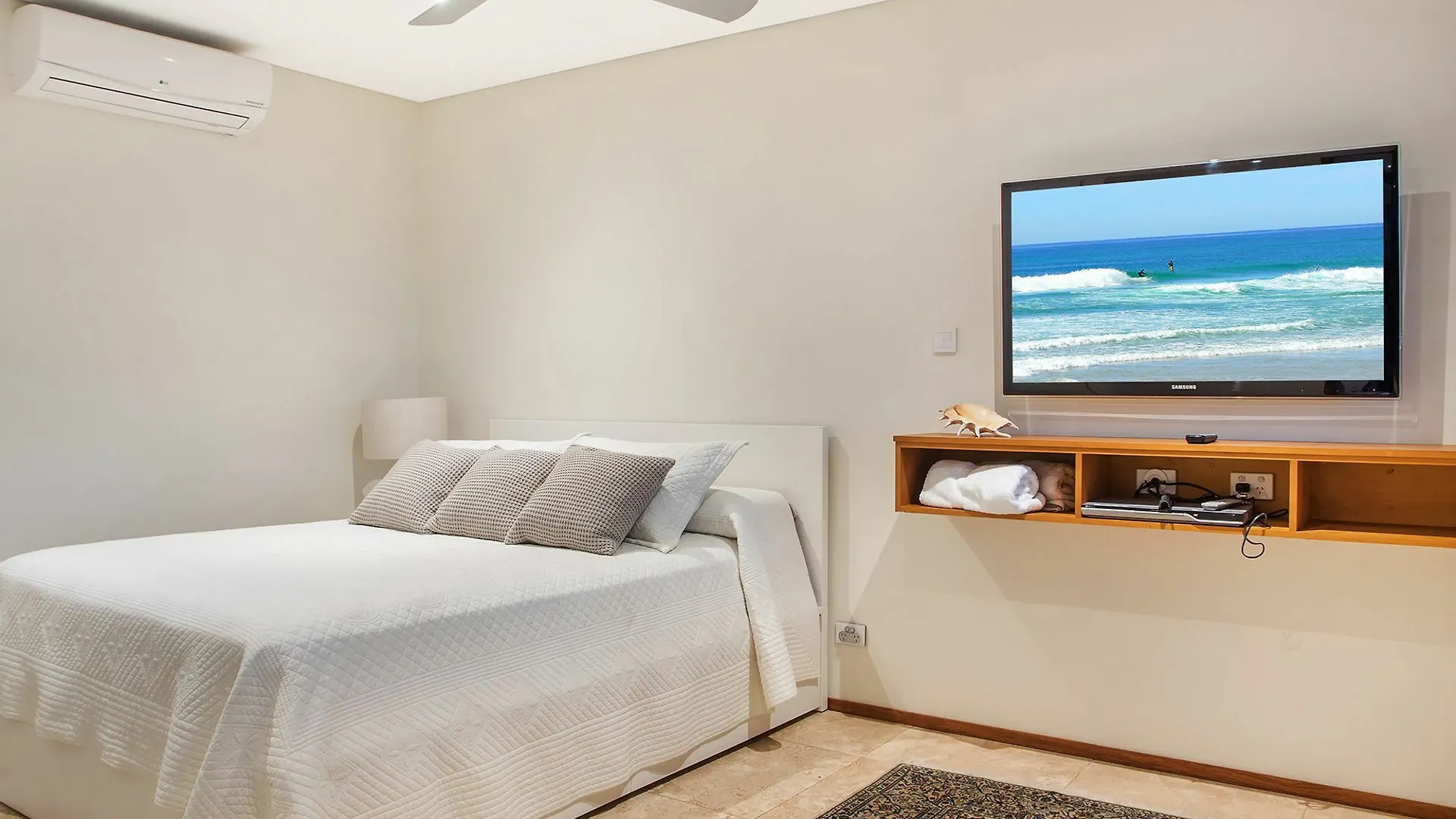 Beachfront Hideaway - Luxury Right On The Appartement *