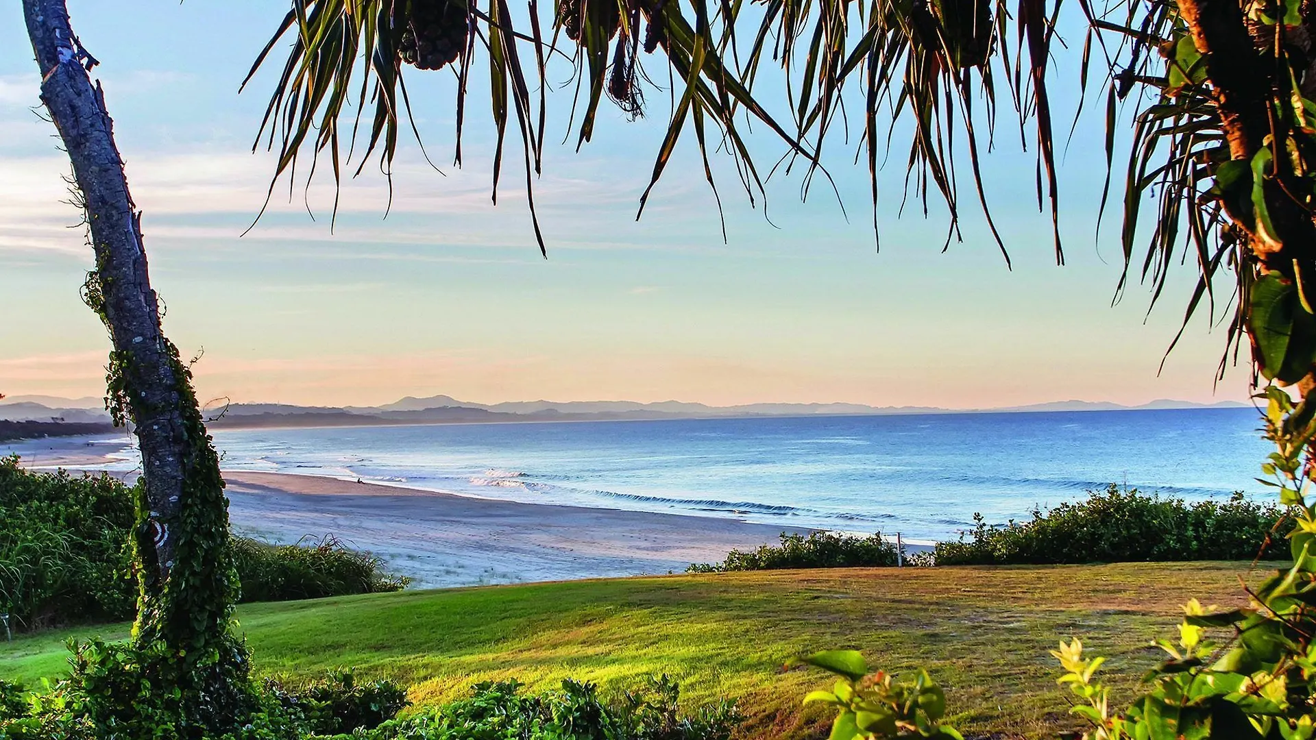Appartement Beachfront Hideaway - Luxury Right On The
