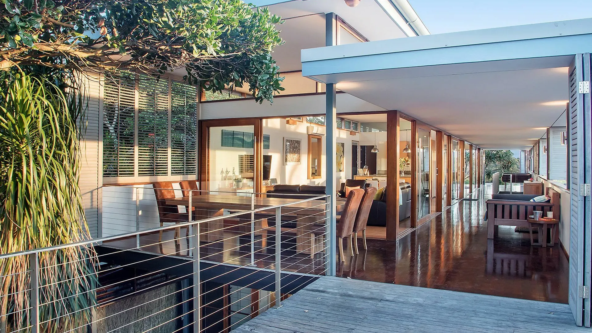 Beachfront Hideaway - Luxury Right On The Appartement Byron Bay