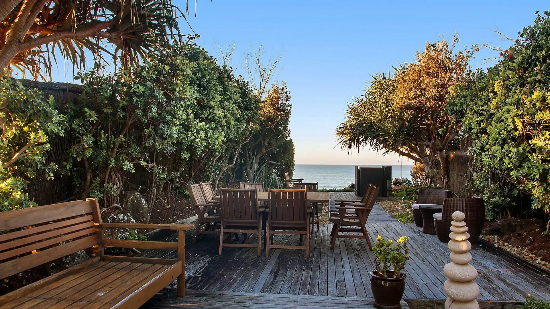 Appartement Beachfront Hideaway - Luxury Right On The Byron Bay