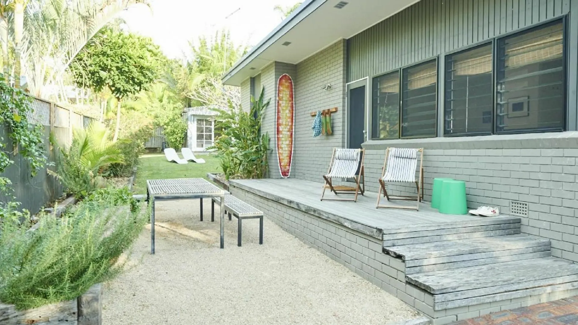 Ahoy Byron Holiday home *