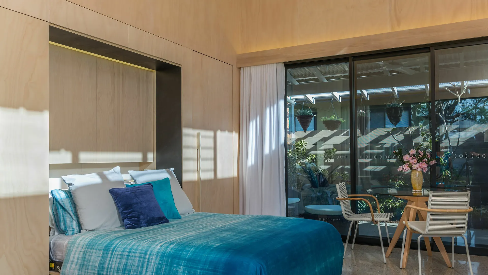 Buhwi Bira Byron Bay Studio - Central Daire Byron Bay