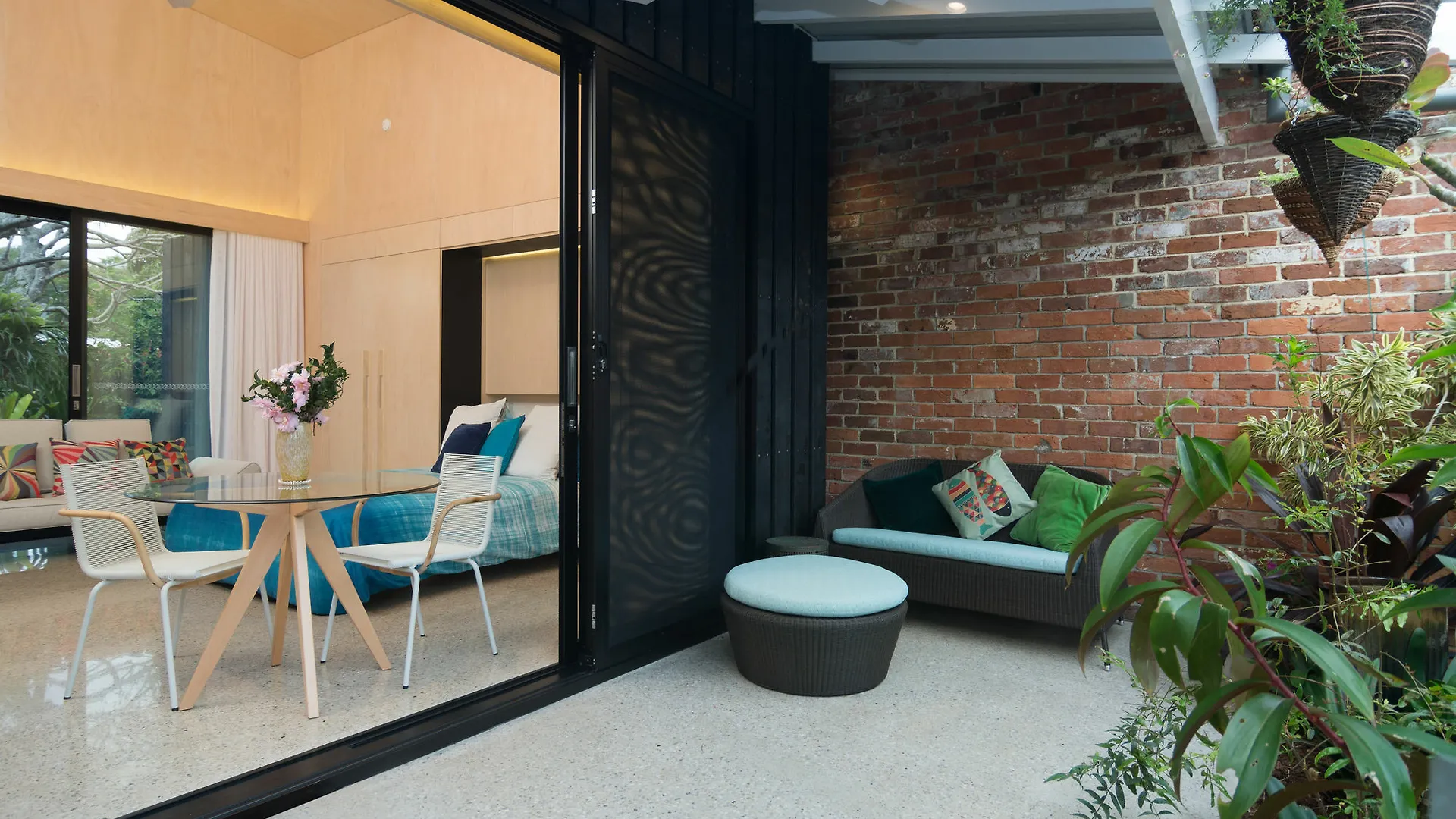 Daire Buhwi Bira Byron Bay Studio - Central *