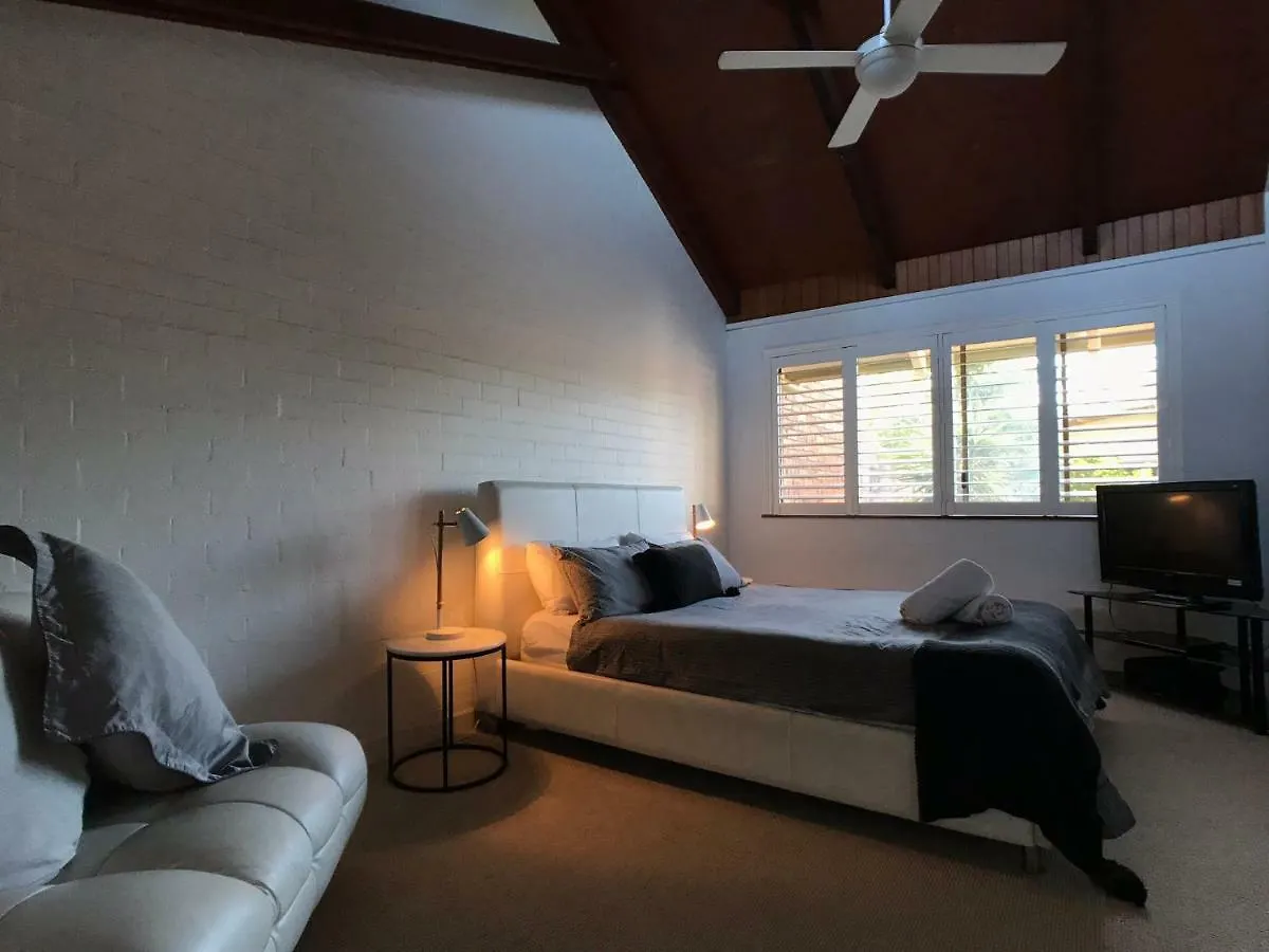 Affittacamere Treetops Everglades Byron Bay